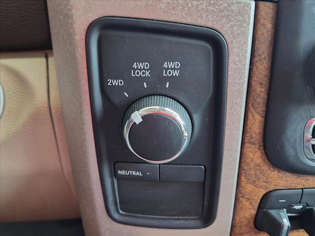 Used 2018 RAM 3500 Laramie Longhorn w/ Longhorn Southfork Package AWD/4WD image 14