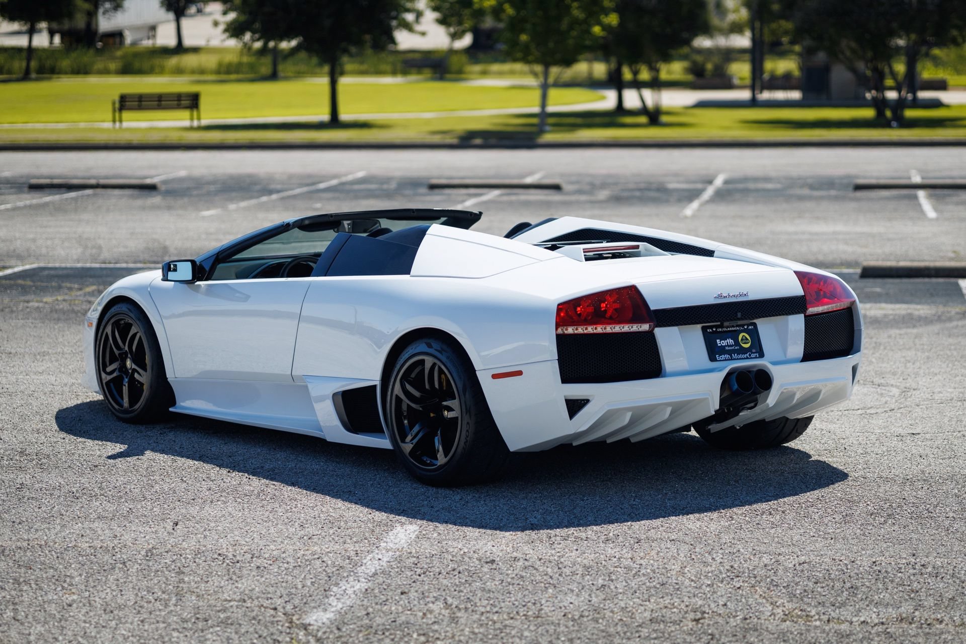 Used 2008 Lamborghini Murcielago LP 640 AWD/4WD image 10