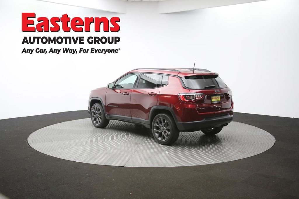 Used 2021 Jeep Compass 80th Special Edition image 63