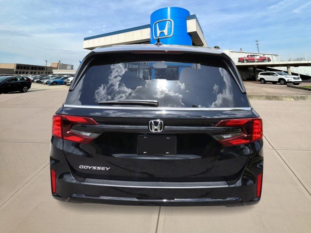 New 2026 Honda Odyssey EX-L image 4