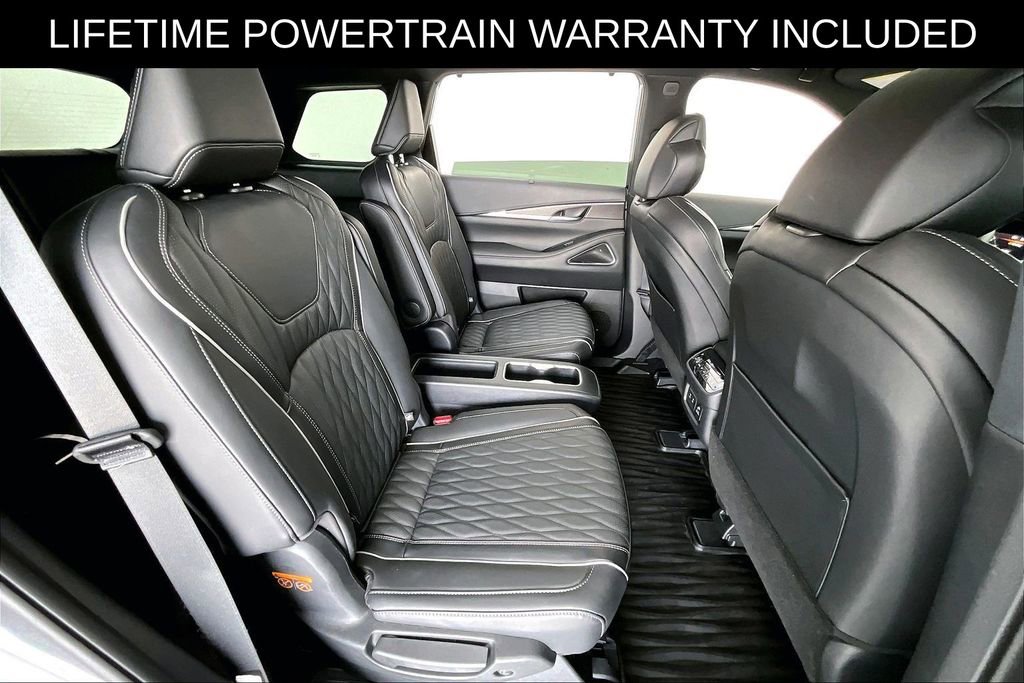 Certified 2026 INFINITI QX60 Autograph w/ Dark Cargo Package AWD/4WD image 36