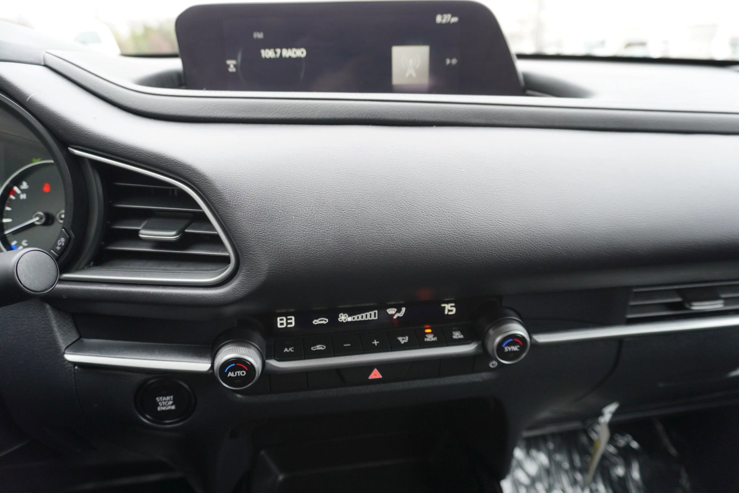 Used 2025 MAZDA CX-30 AWD 2.5 S w/ Select Sport Pkg image 15