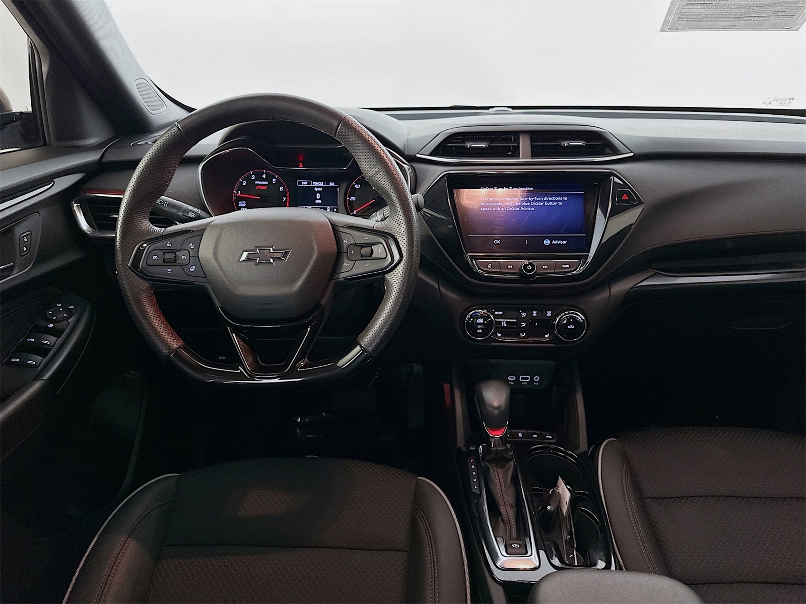 Used 2023 Chevrolet TrailBlazer RS w/ Convenience Package image 22