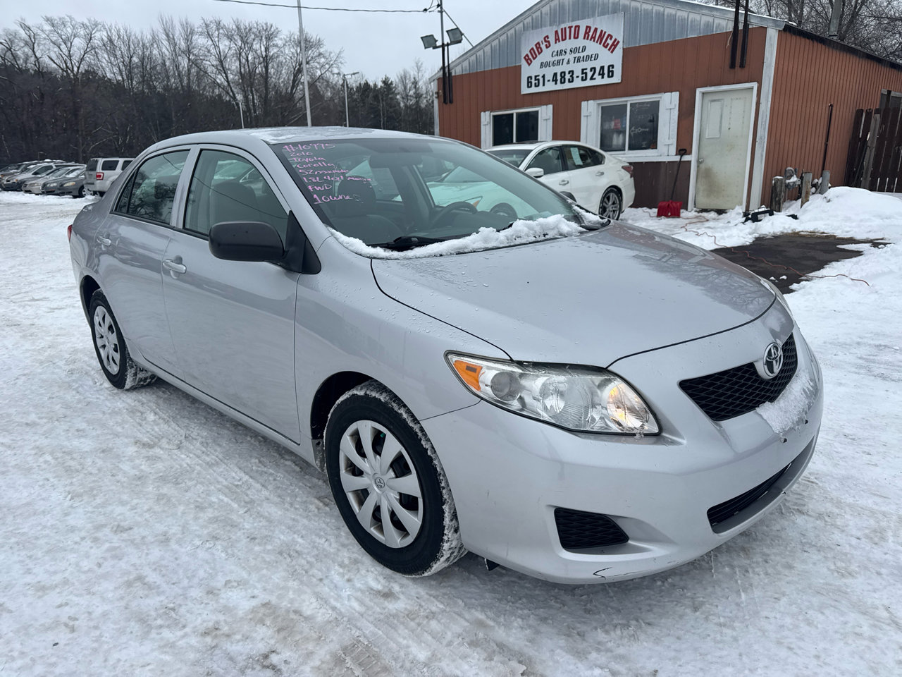 Used 2010 Toyota Corolla image 3