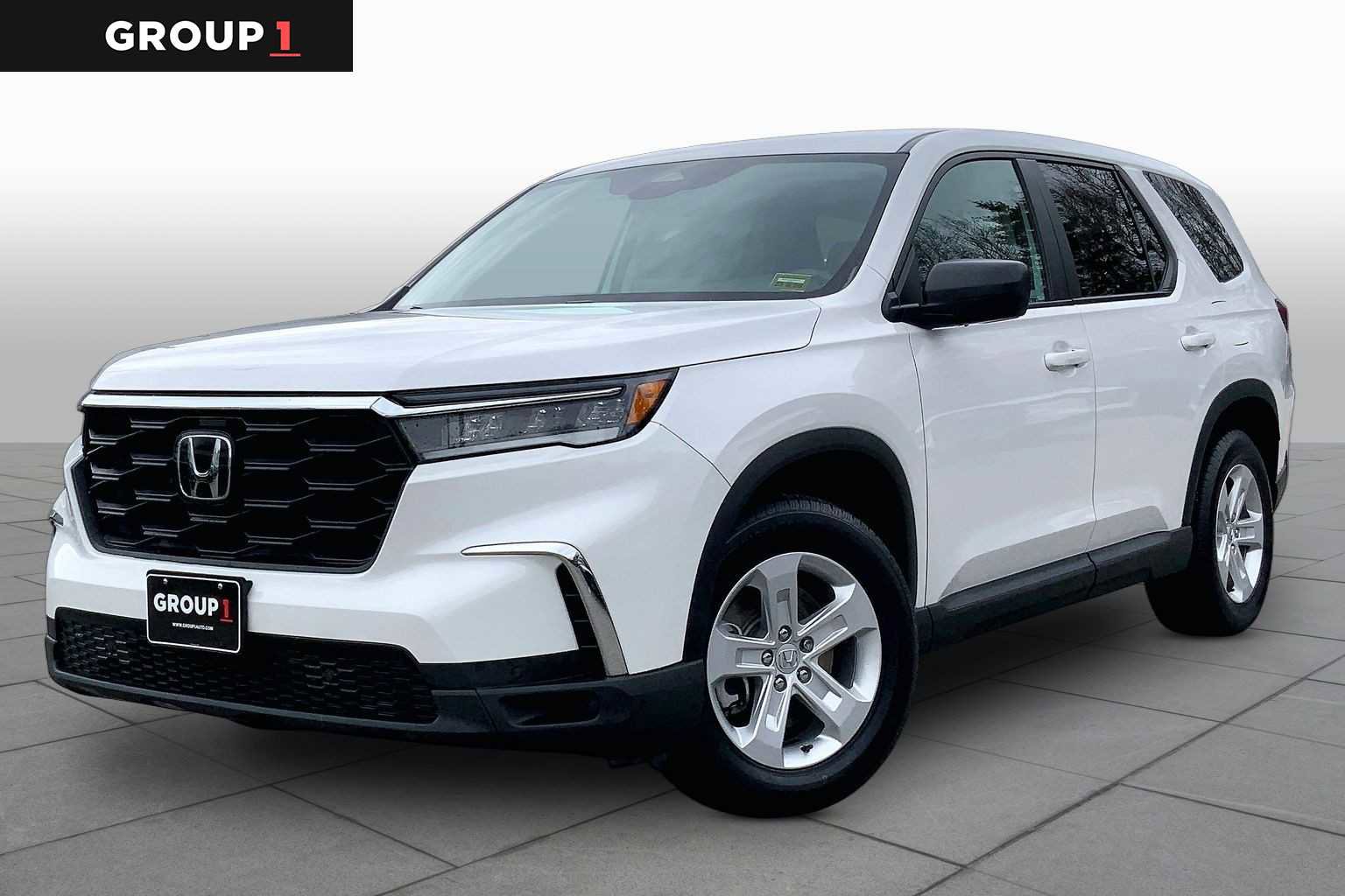 Used 2023 Honda Pilot LX