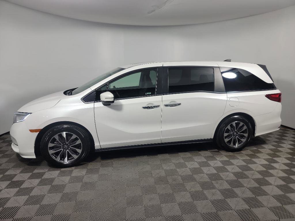 Certified 2024 Honda Odyssey EX-L image 11