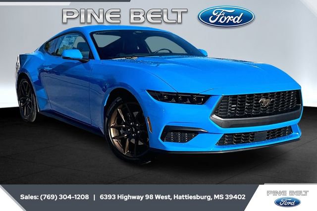 New 2026 Ford Mustang Premium