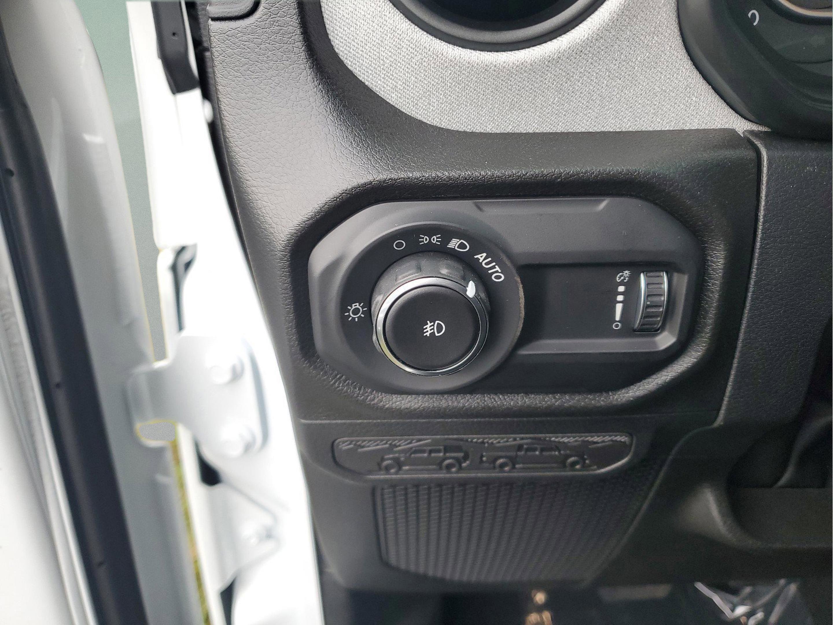 New 2026 Jeep Wrangler Sport S image 24