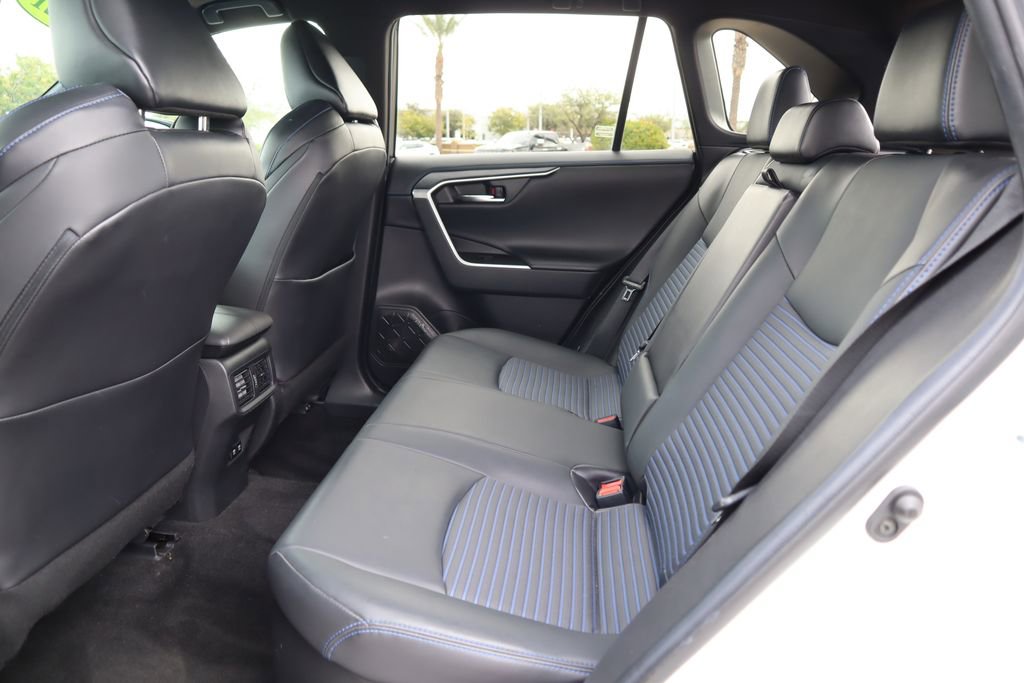 Used 2021 Toyota RAV4 XSE image 20