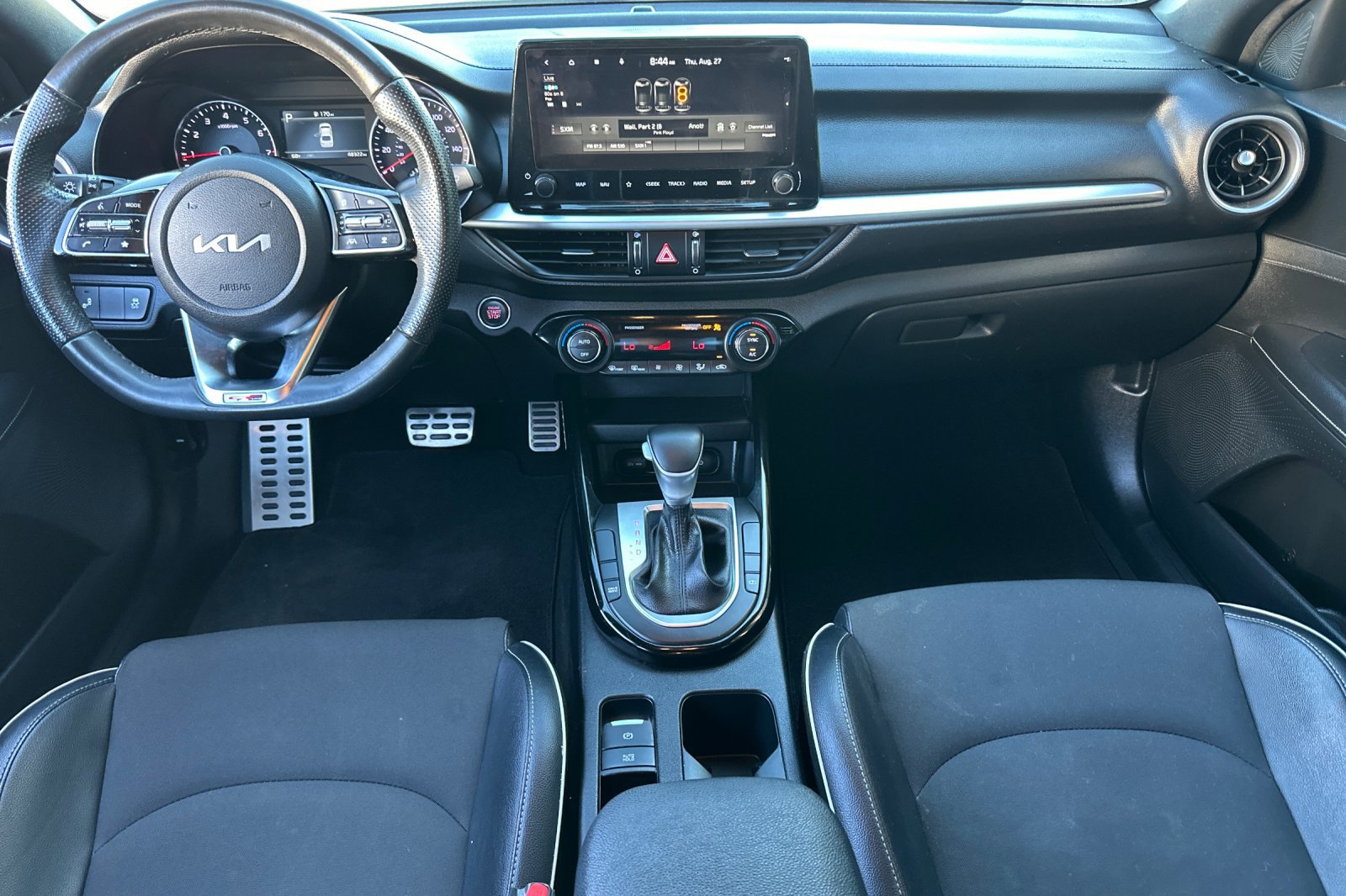 Used 2022 Kia Forte GT-Line w/ GT-Line Technology Package FWD image 14