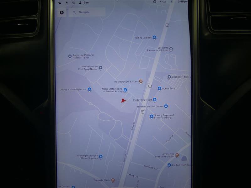 Used 2017 Tesla Model S 100D image 10