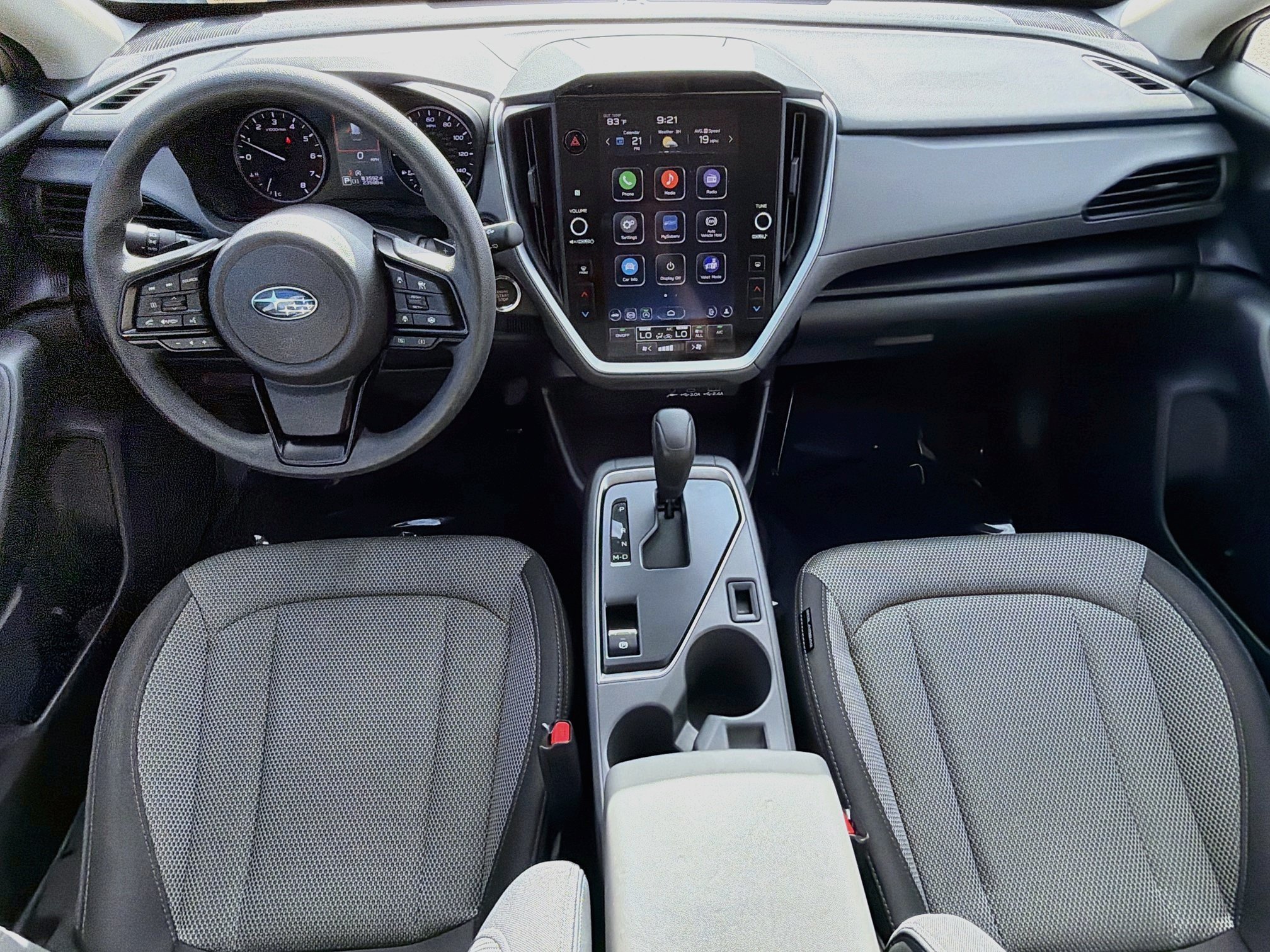 Certified 2024 Subaru Crosstrek 2.0i Premium w/ Crosstrek Mirror Package AWD/4WD image 15