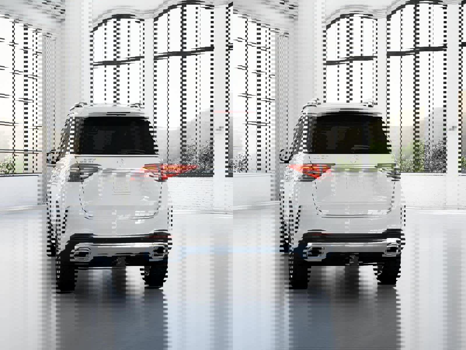 New 2026 Mercedes-Benz GLE 350 4MATIC image 25