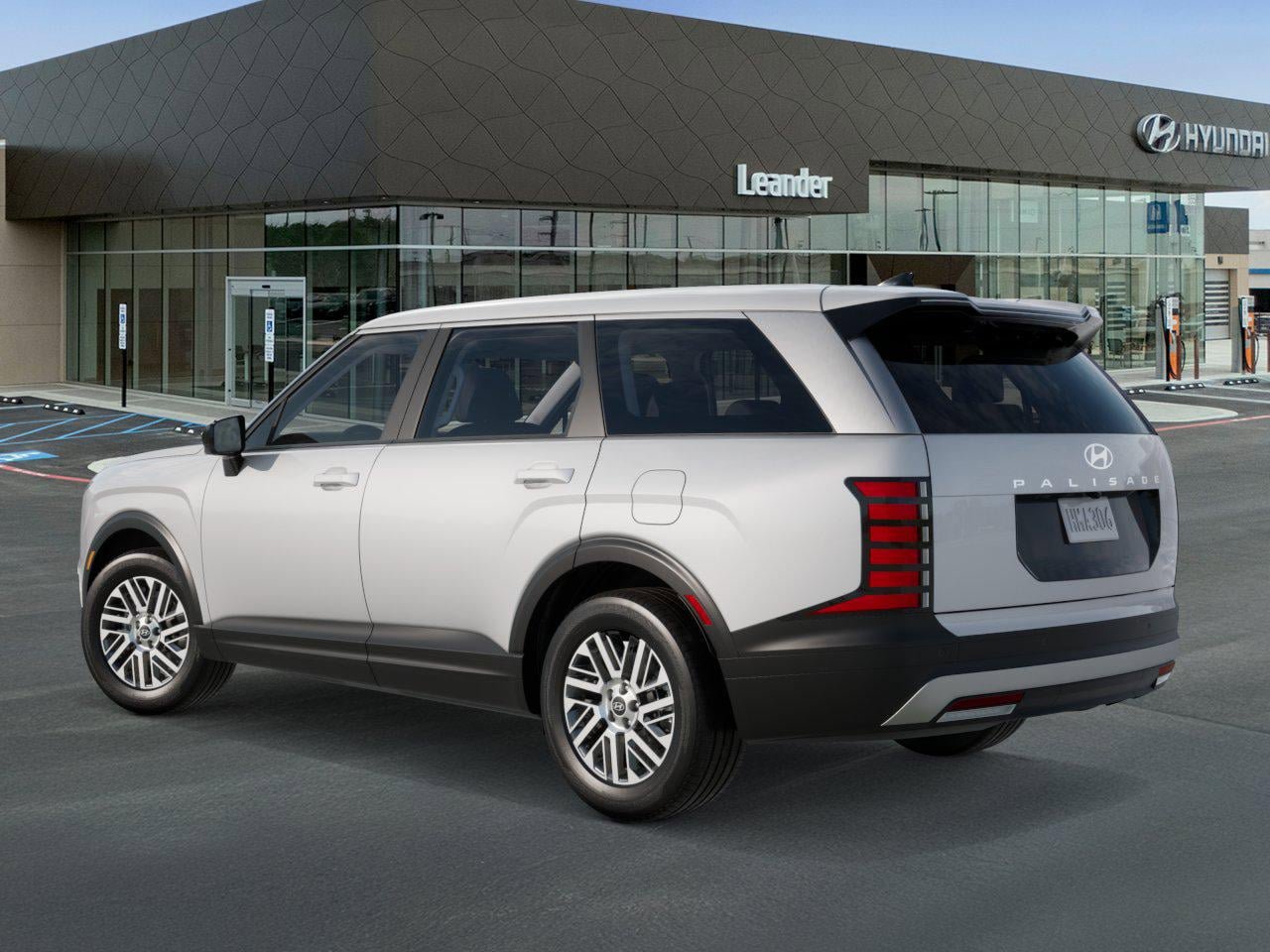 New 2026 Hyundai Palisade SE FWD image 5