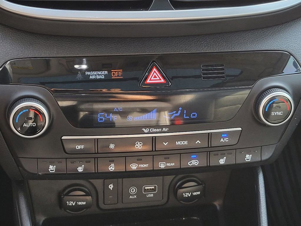 Used 2020 Hyundai Tucson Ultimate image 25