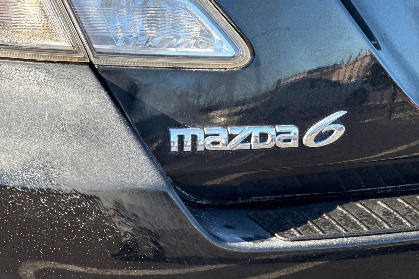 Used 2011 MAZDA MAZDA6 s Grand Touring w/ Technology Pkg image 27