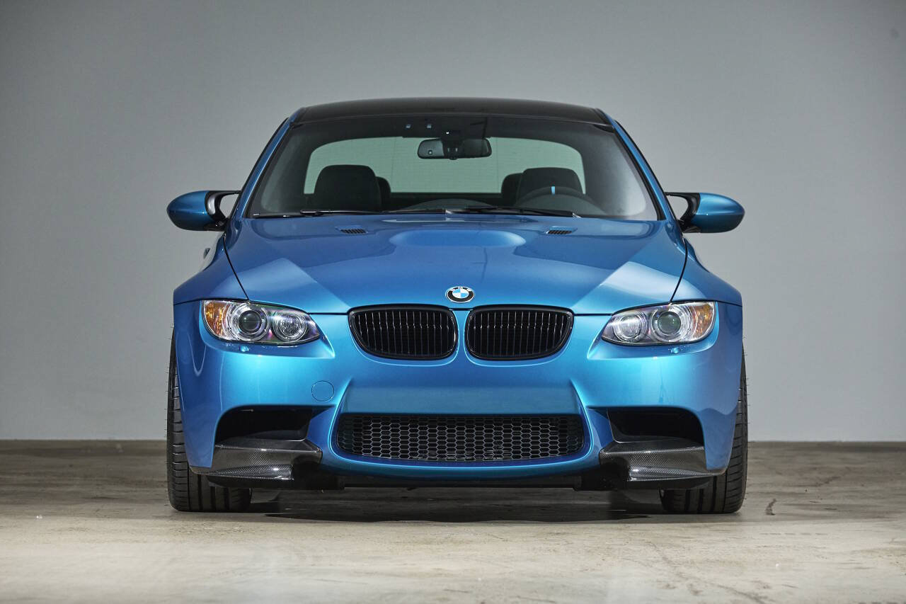 Used 2013 BMW M3 Coupe RWD image 2