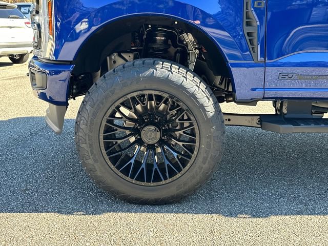 New 2026 Ford F250 Lariat w/ Black Appearance Package image 11