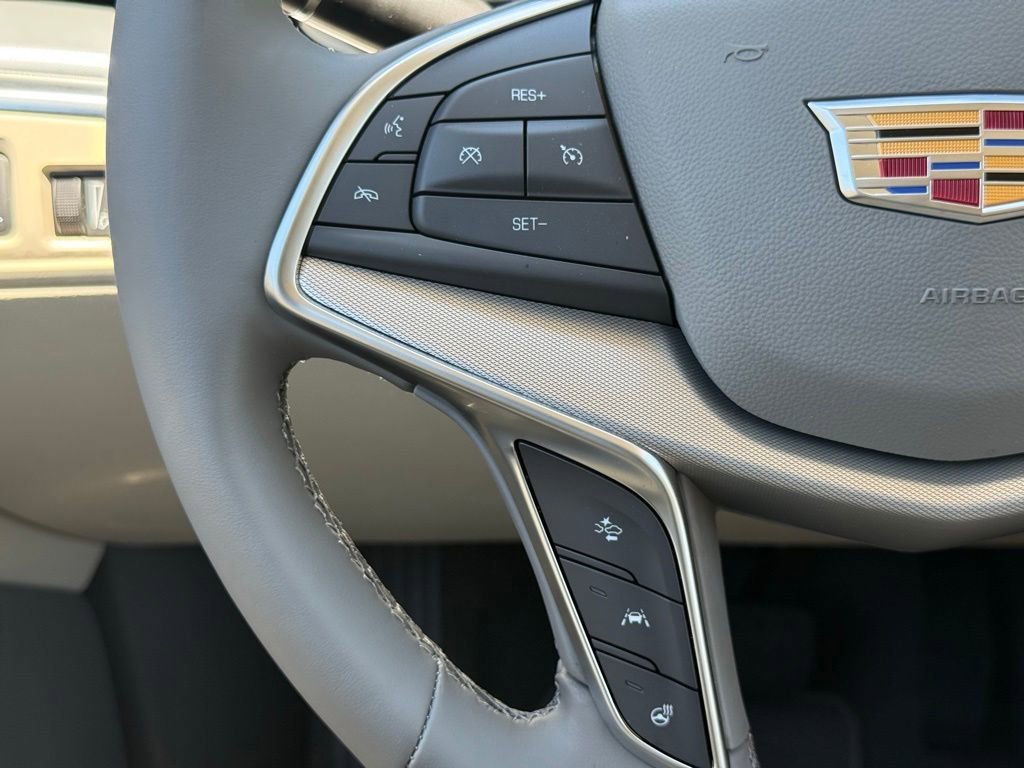 New 2026 Cadillac XT5 Premium Luxury FWD image 24