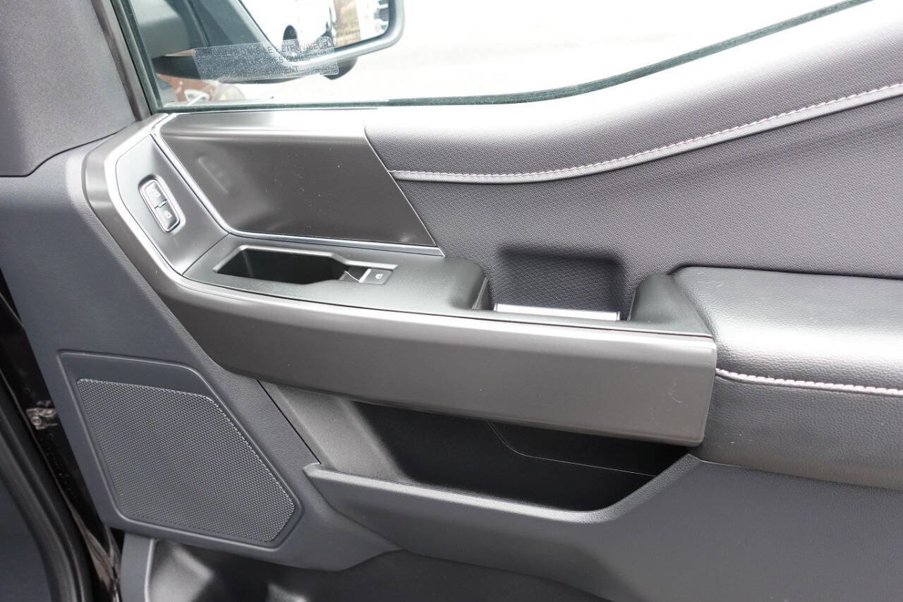 Used 2024 Ford F150 XLT w/ Equipment Group 302A MID image 38