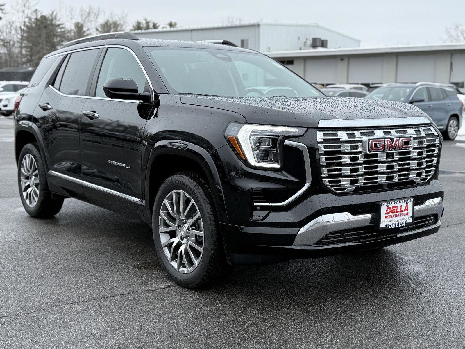New 2026 GMC Terrain Denali image 3