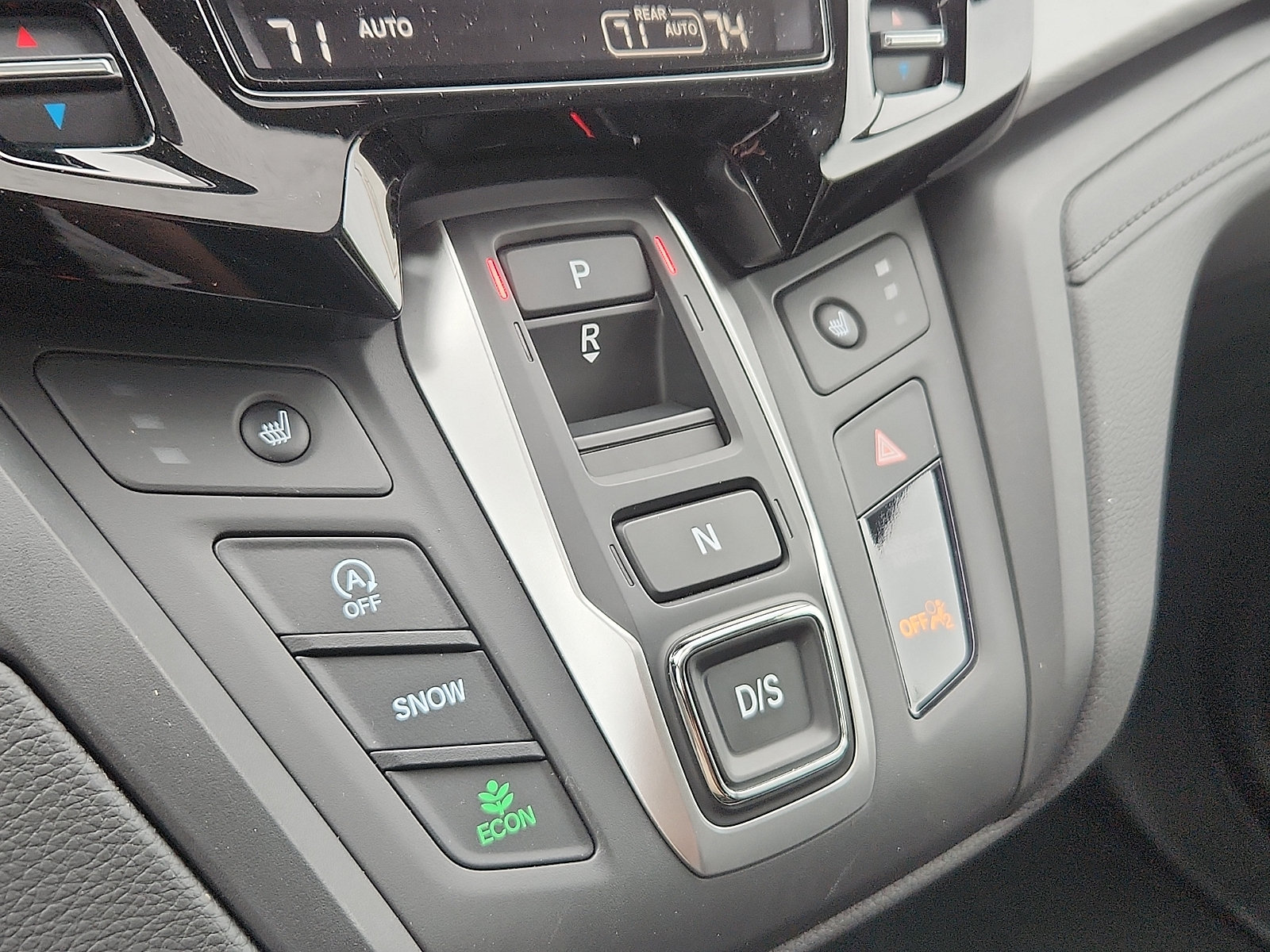 New 2026 Honda Odyssey EX-L image 12