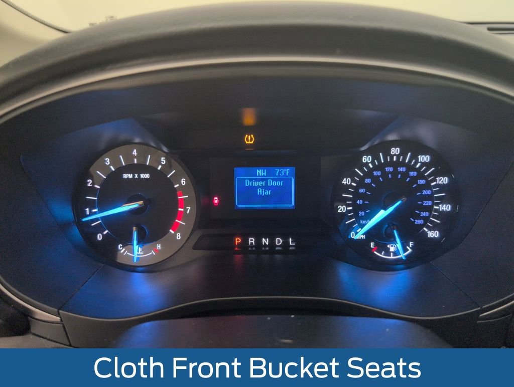 Used 2017 Ford Fusion S image 22