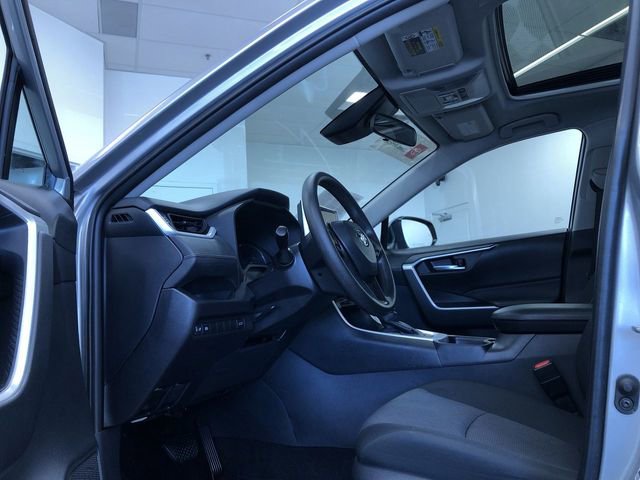 Certified 2025 Toyota RAV4 XLE w/ Convenience Package AWD/4WD image 10