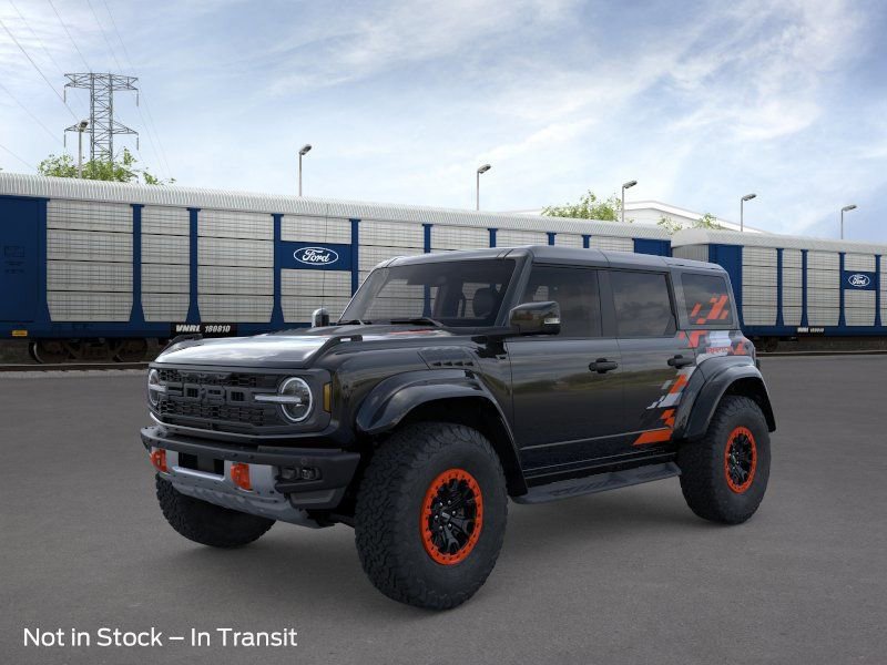 New 2026 Ford Bronco Raptor