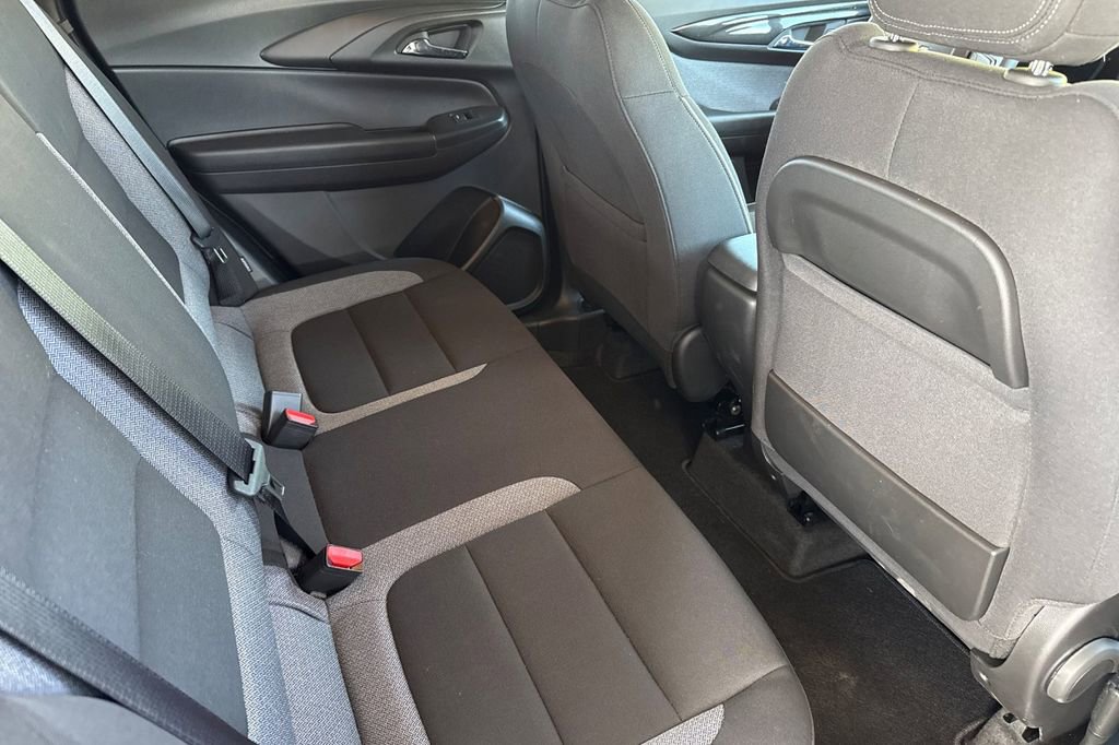 Used 2026 Chevrolet TrailBlazer LS w/ LS Convenience Package image 23