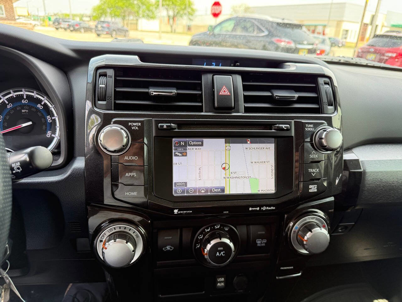 Used 2018 Toyota 4Runner TRD Off-Road Premium AWD/4WD image 61