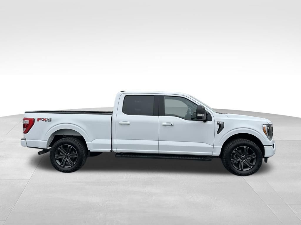 Used 2023 Ford F150 Lariat w/ Equipment Group 502A High image 24