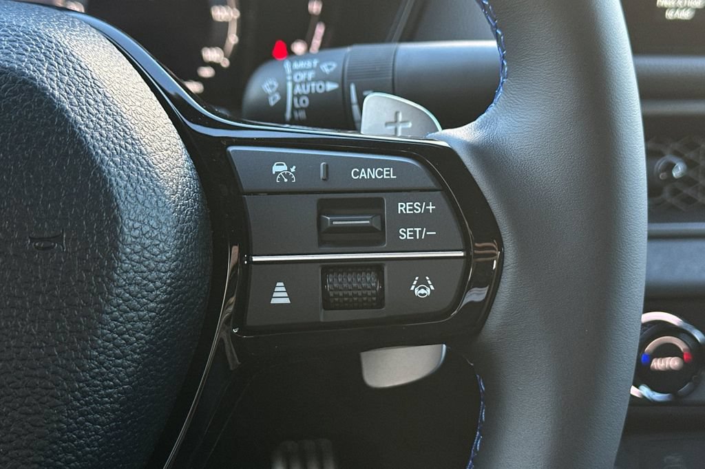 New 2026 Honda Prelude image 25