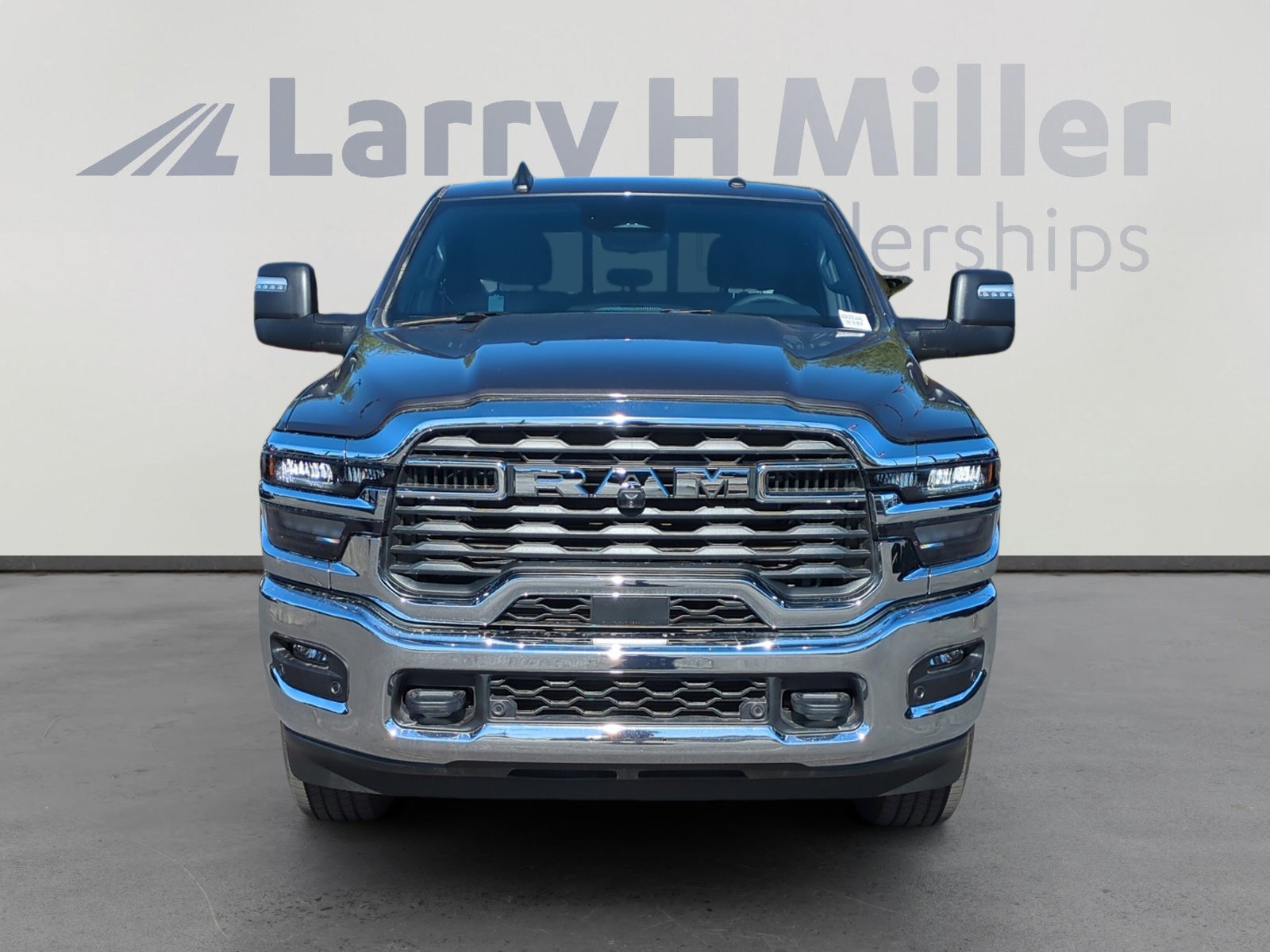 New 2025 RAM 2500 Tradesman image 8