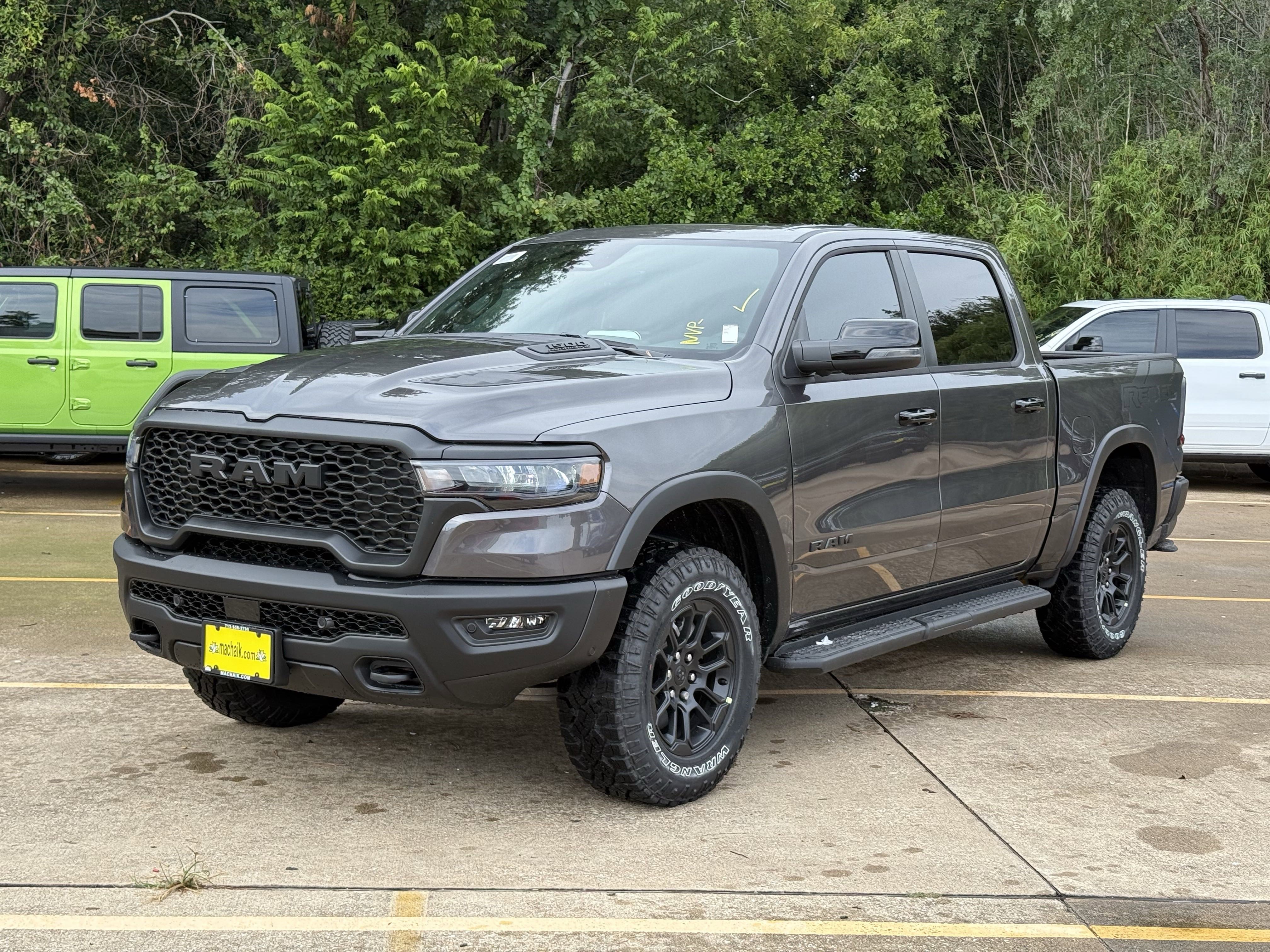 New 2026 RAM 1500 Rebel image 4