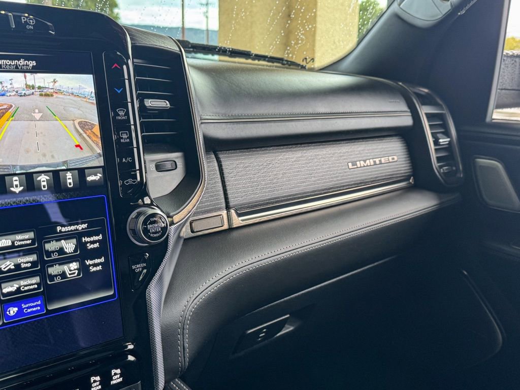 Used 2021 RAM 1500 Limited image 33