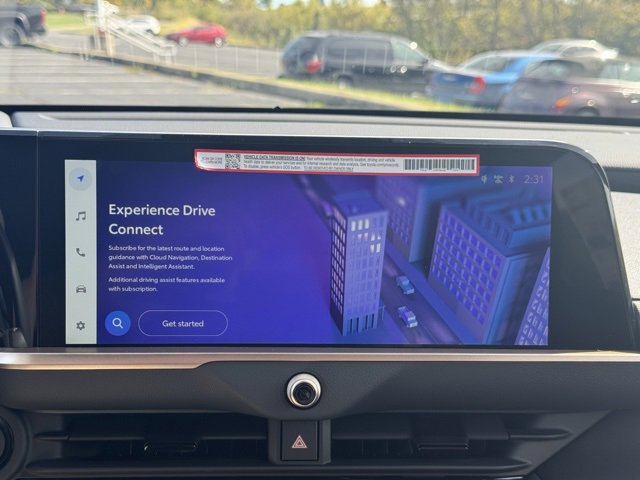 New 2025 Toyota Crown Signia image 24