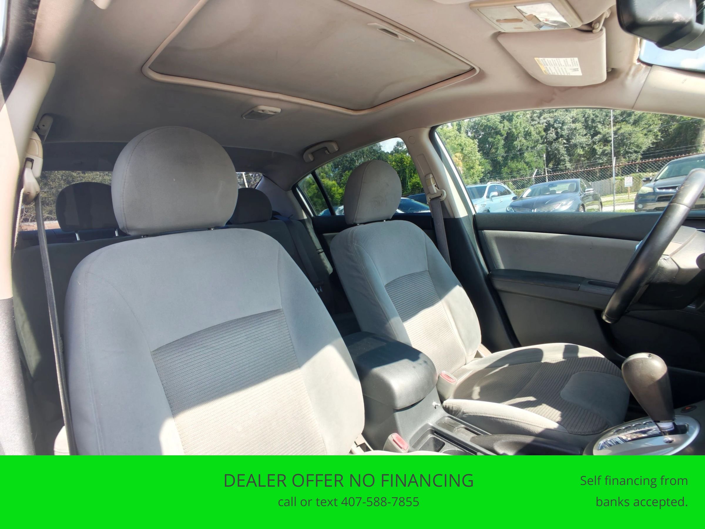 Used 2012 Nissan Sentra 2.0 SR w/ Special Edition Pkg FWD image 19