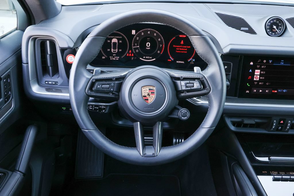 Certified 2026 Porsche Cayenne S AWD/4WD image 21