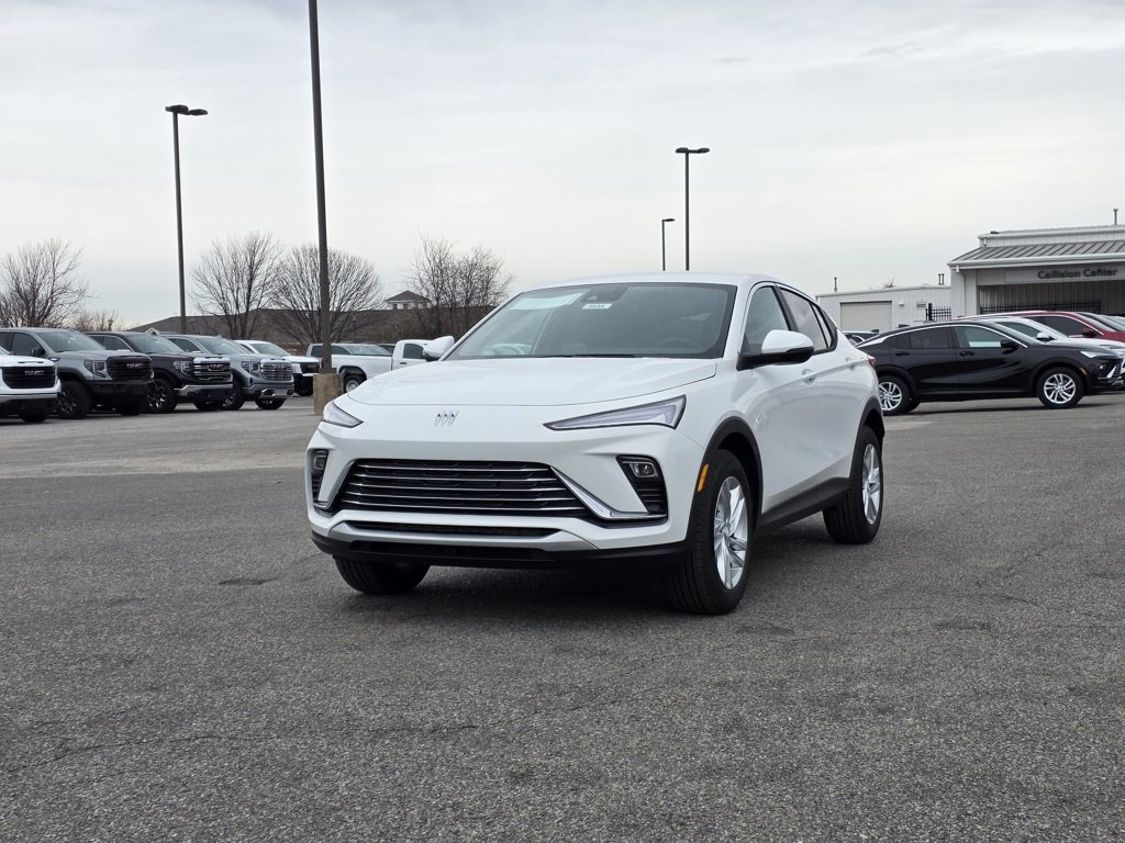 New 2026 Buick Envista Preferred w/ Convenience I Package image 3