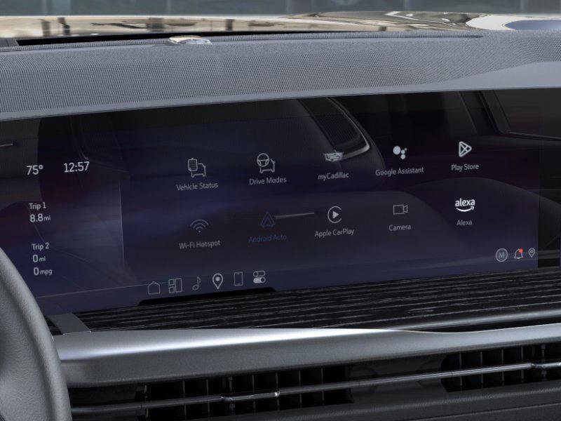 New 2026 Cadillac Escalade Sport w/ Touring Package image 21