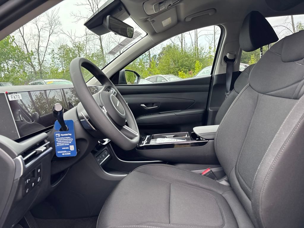 New 2026 Hyundai Tucson SEL AWD/4WD image 10