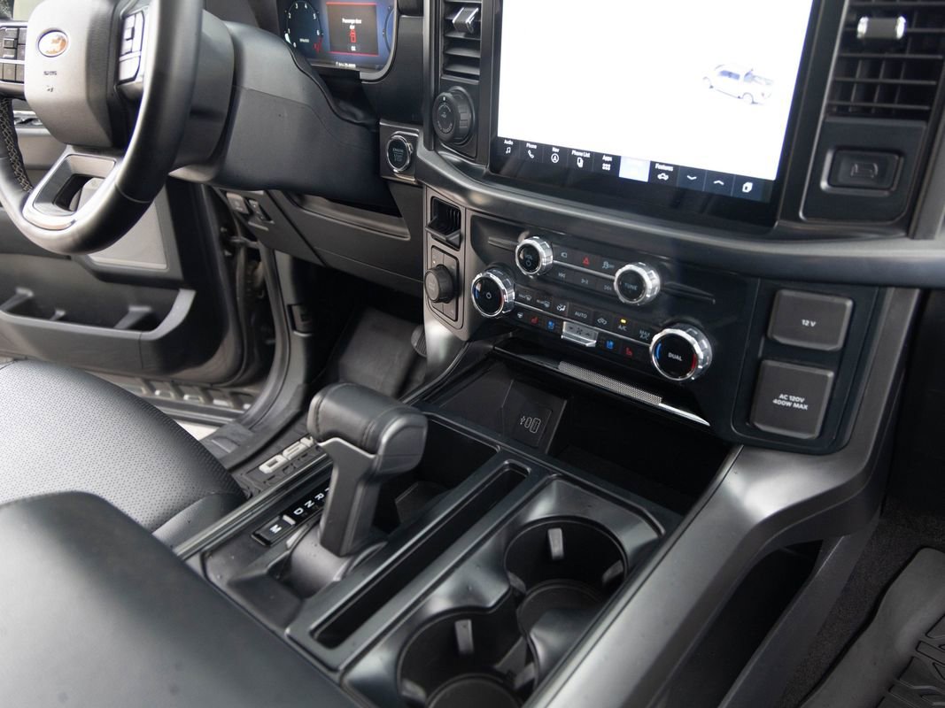 Used 2025 Ford F150 Lariat AWD/4WD image 22