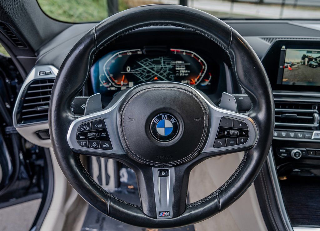 Used 2022 BMW 840i Gran Coupe image 5