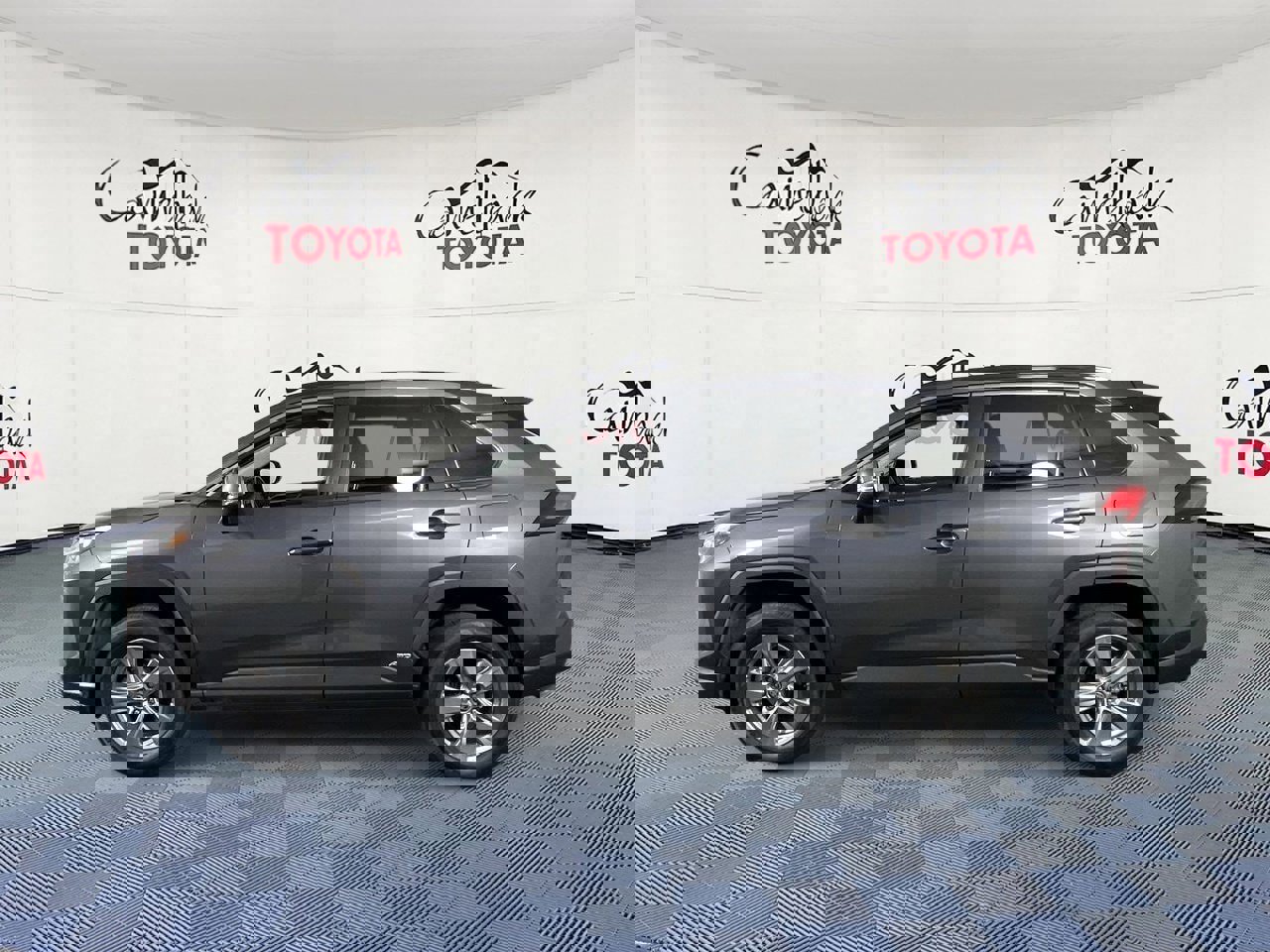 Used 2024 Toyota RAV4 LE image 4