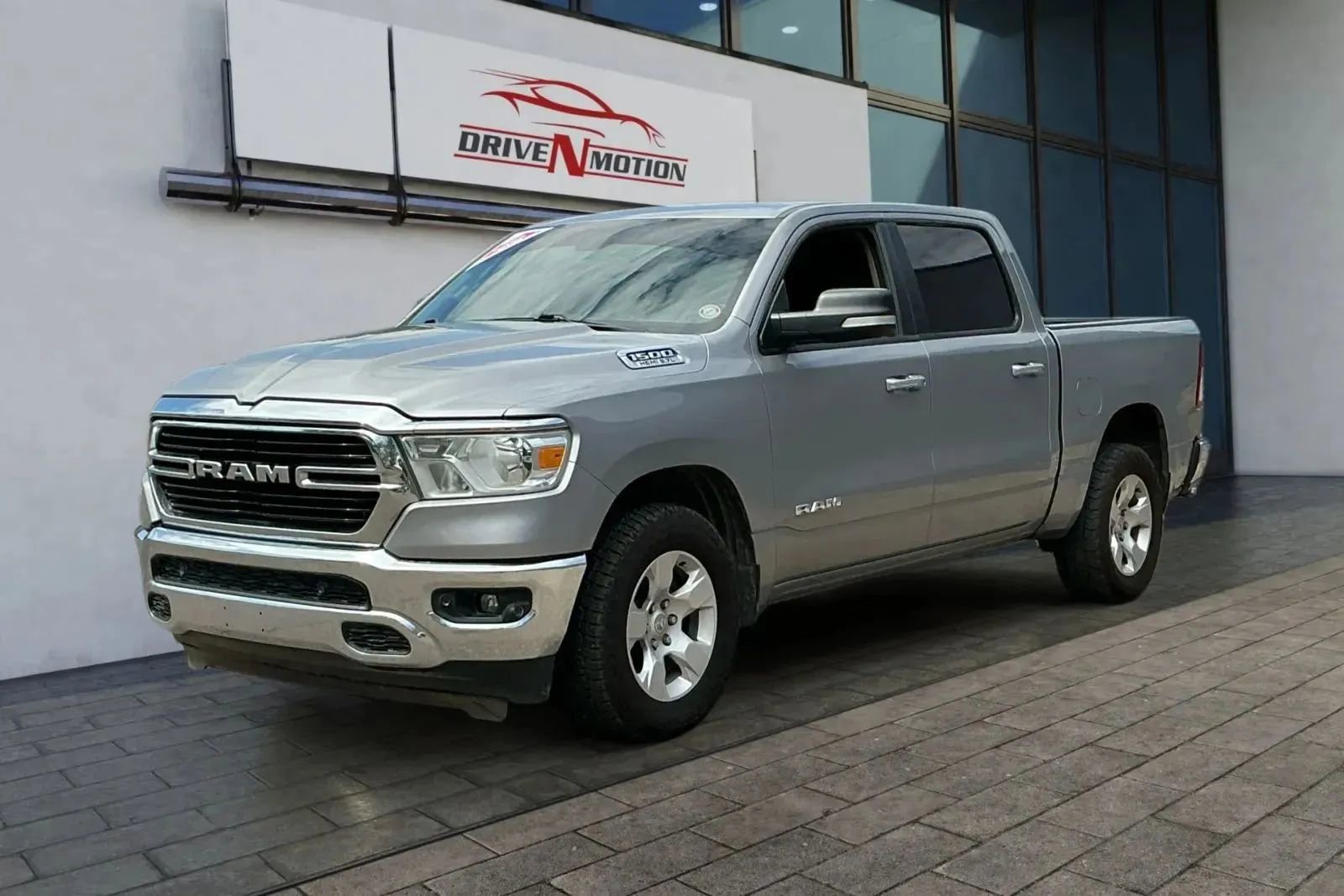Used 2020 RAM 1500 Big Horn image 6