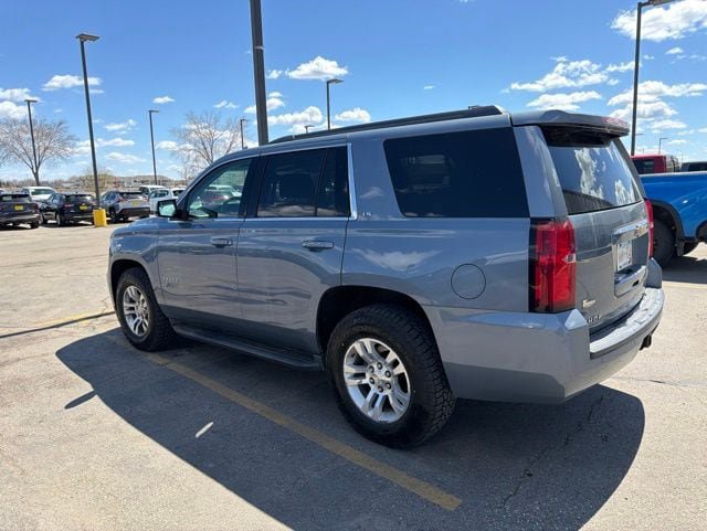 Used 2016 Chevrolet Tahoe LS w/ Max Trailering Package AWD/4WD image 7