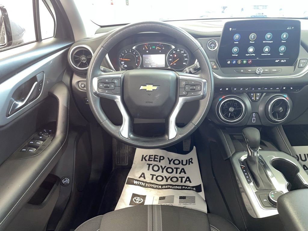 Used 2024 Chevrolet Blazer LT w/ Convenience Package image 12
