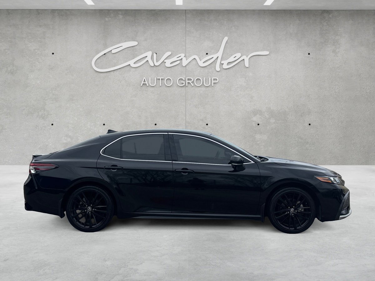 Used 2023 Toyota Camry XSE image 16