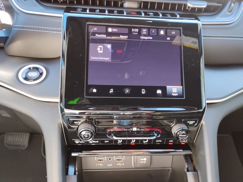 New 2025 Jeep Grand Cherokee Laredo w/ Trailer Tow Package image 29
